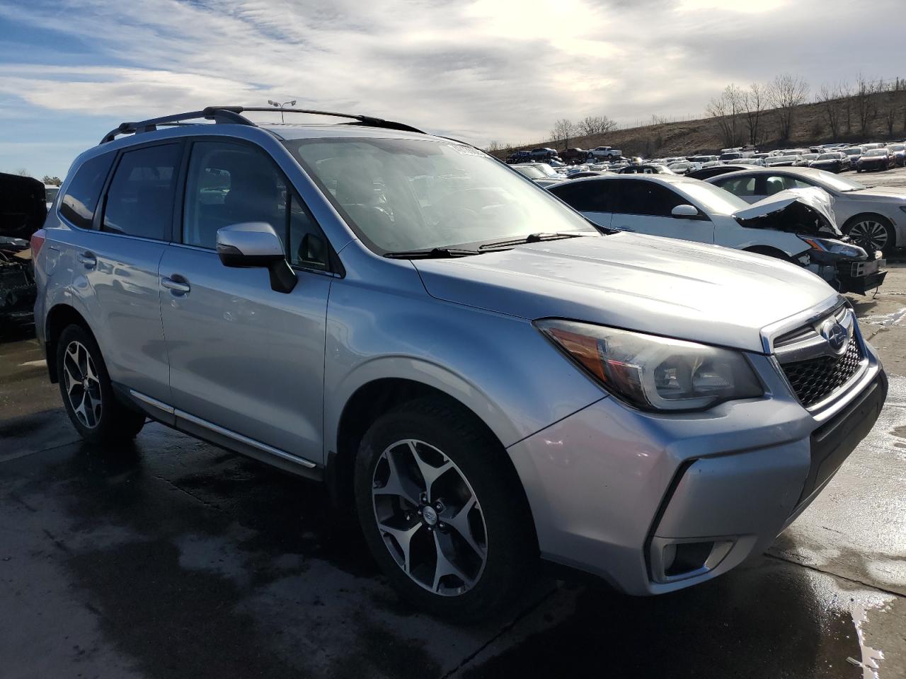 2015 Subaru Forester - Image 4