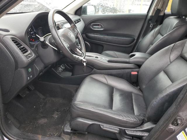  HONDA HR-V 2016 Szary