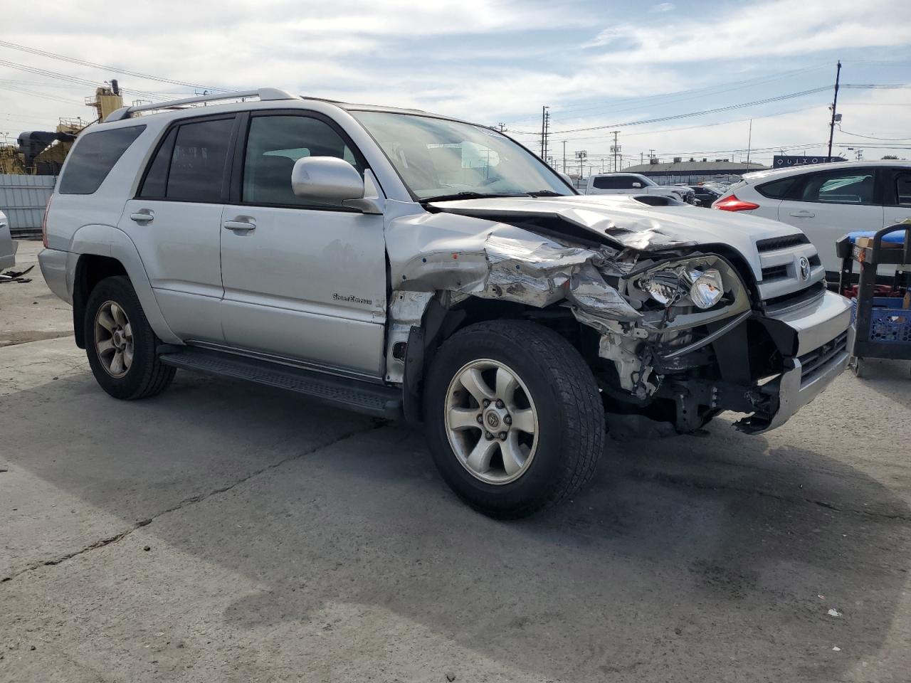 2005 Toyota 4Runner - Image 4