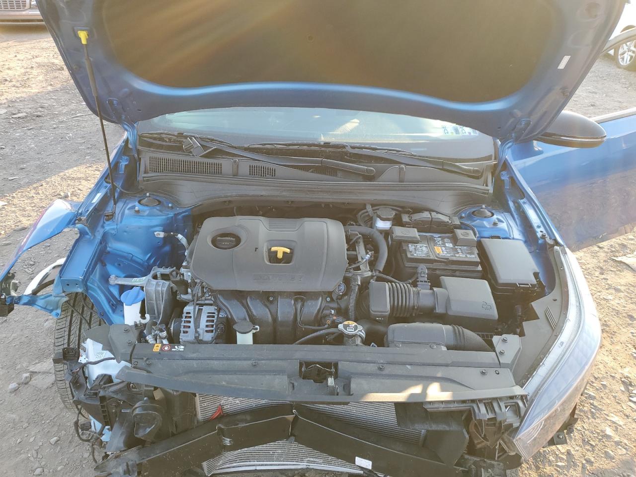 2023 Kia Forte - Image 11