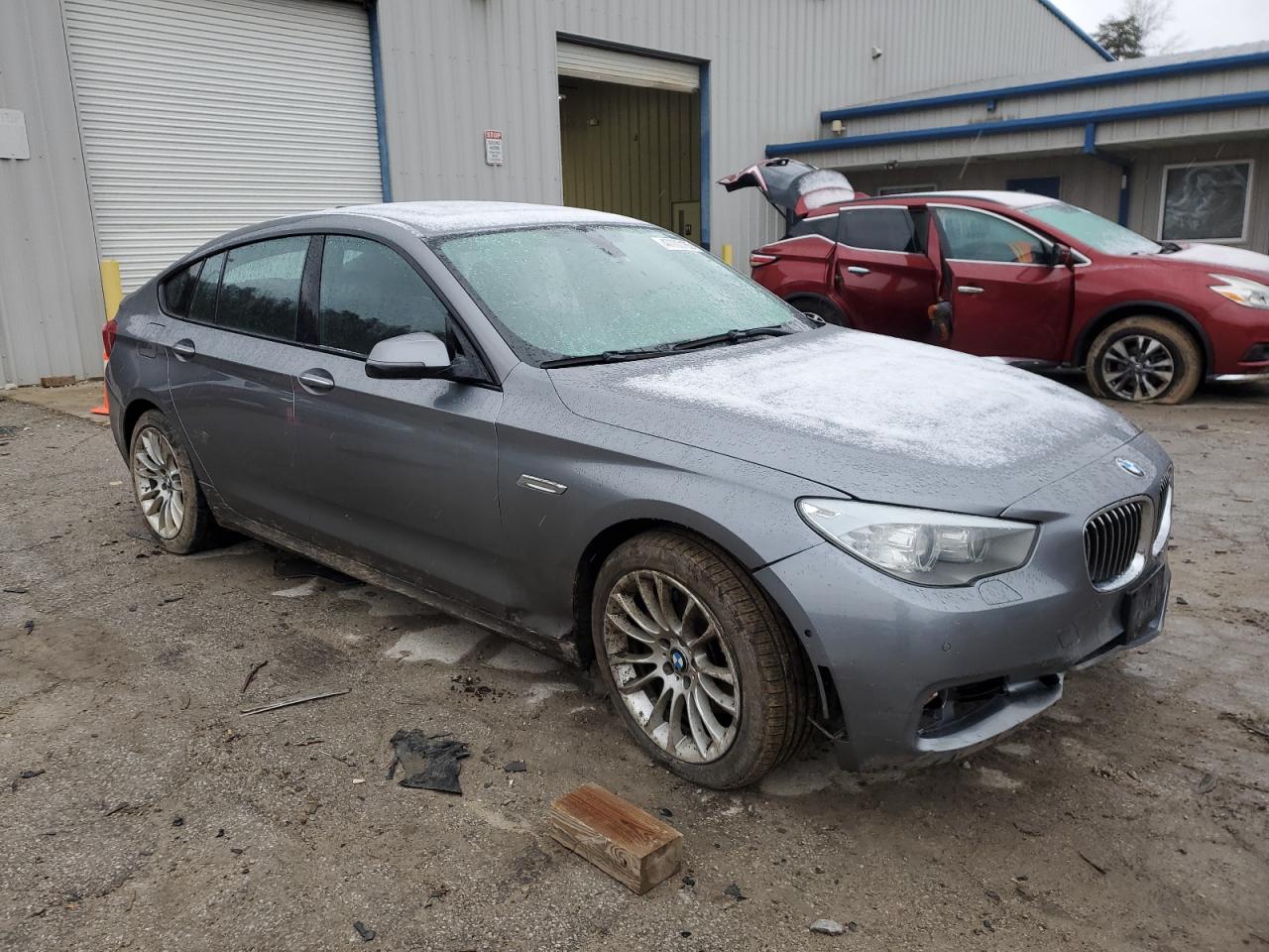 2016 BMW 5er - Image 4
