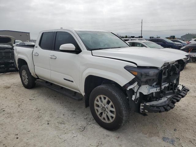  TOYOTA TACOMA 2024 White