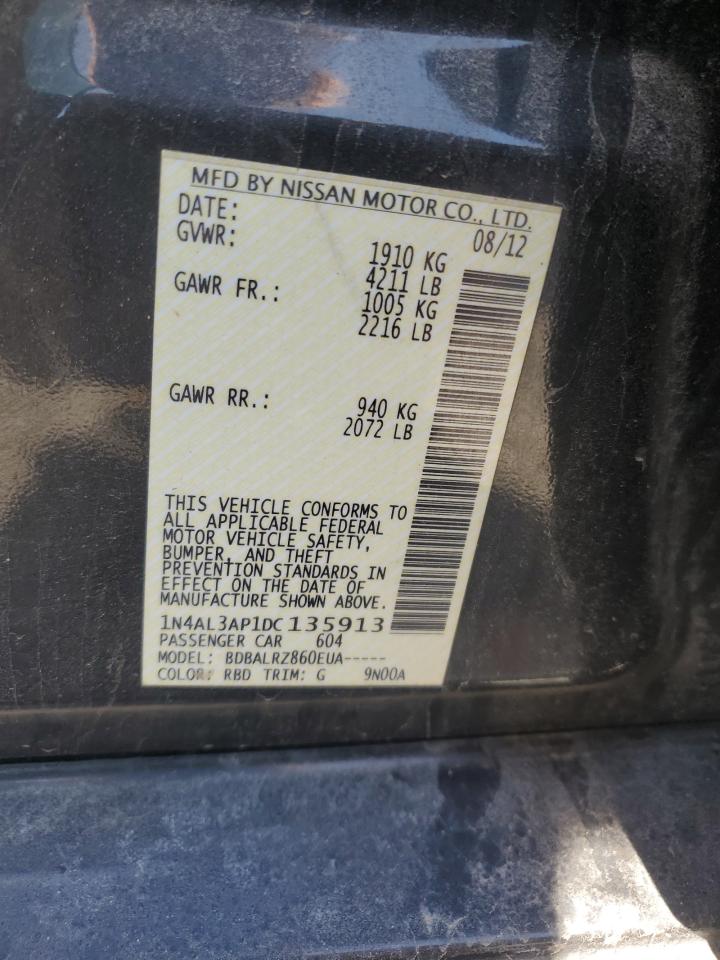 2013 Nissan Altima - Image 11