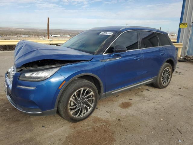 2020 Lincoln Corsair 