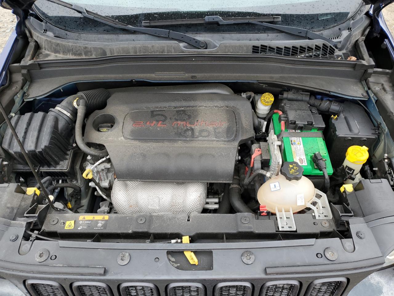 2016 Jeep Renegade - Image 12