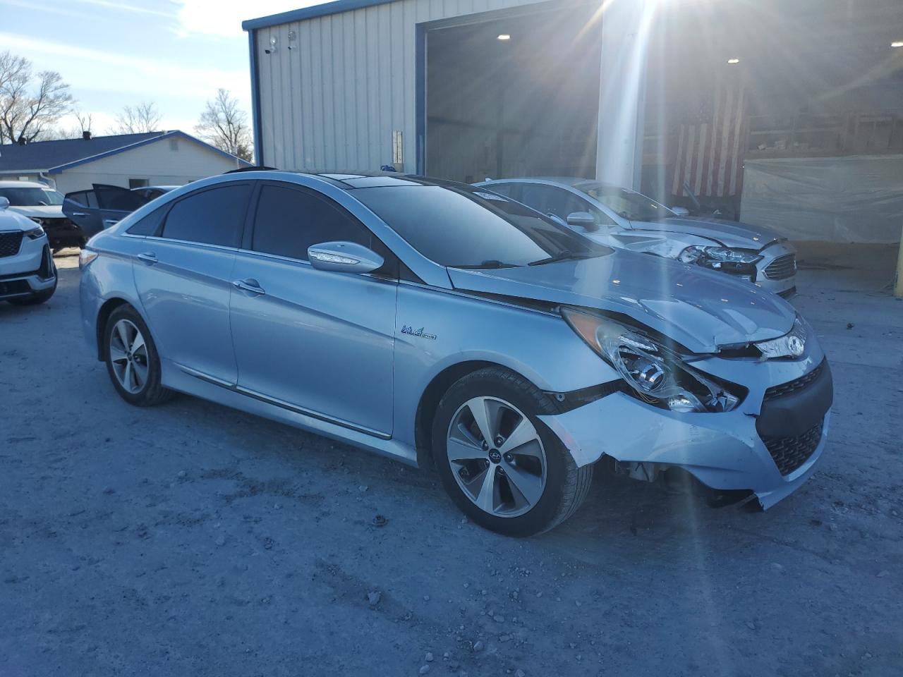 2012 Hyundai Sonata - Image 4