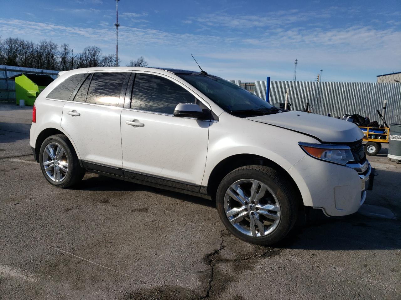 2013 Ford Edge - Image 4