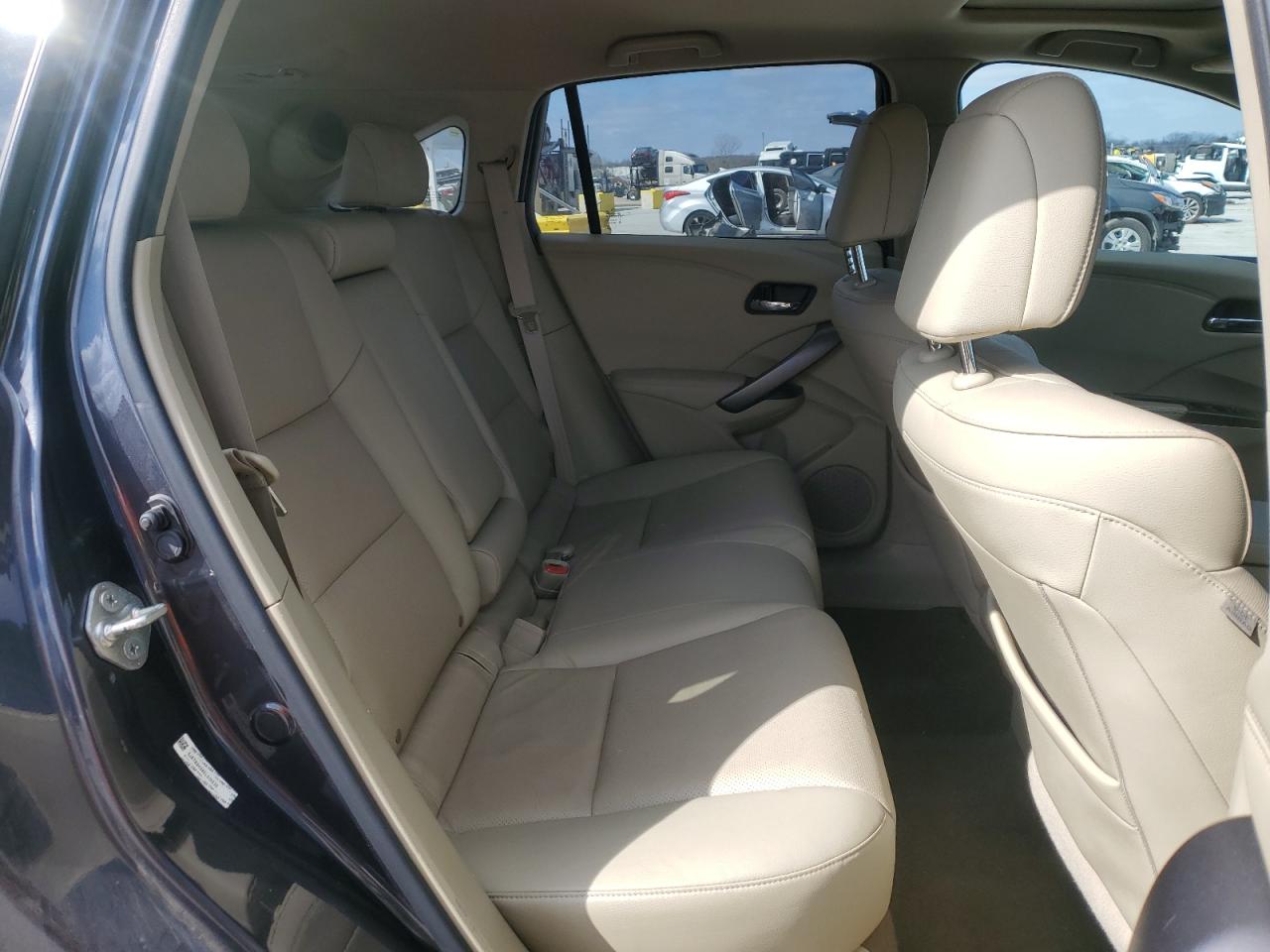 2014 Acura RDX - Image 11