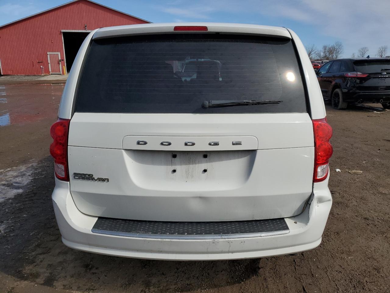 2014 Dodge Caravan - Image 6