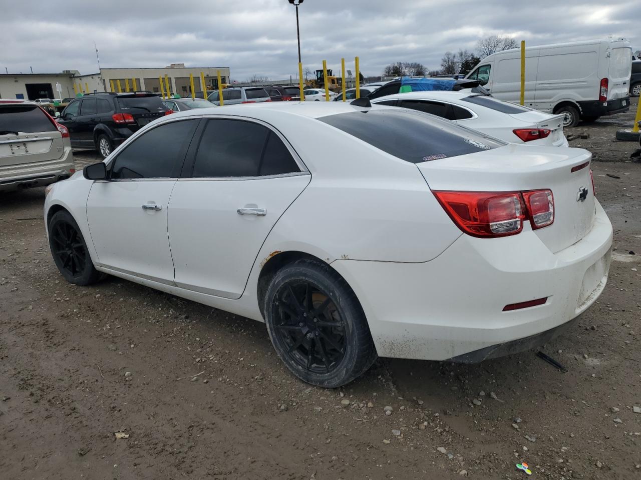 2013 Chevrolet Malibu - Image 2