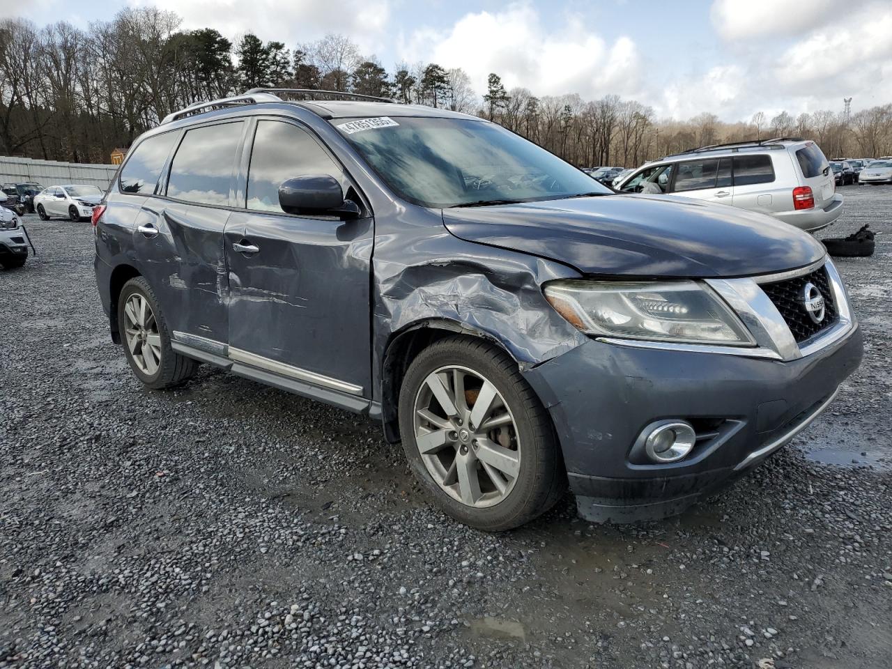 2013 Nissan Pathfinder - Image 4