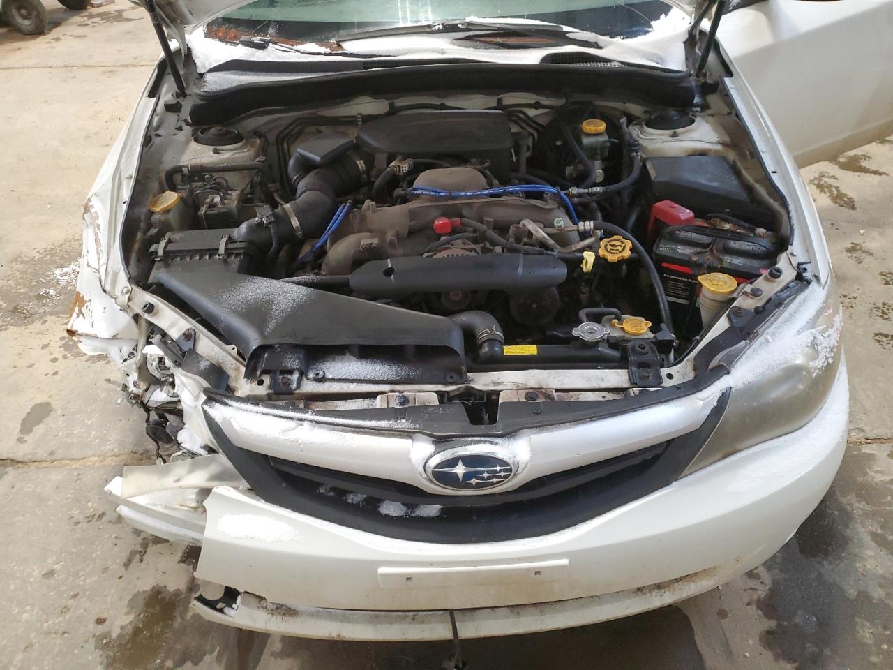 2011 Subaru Impreza - Image 11