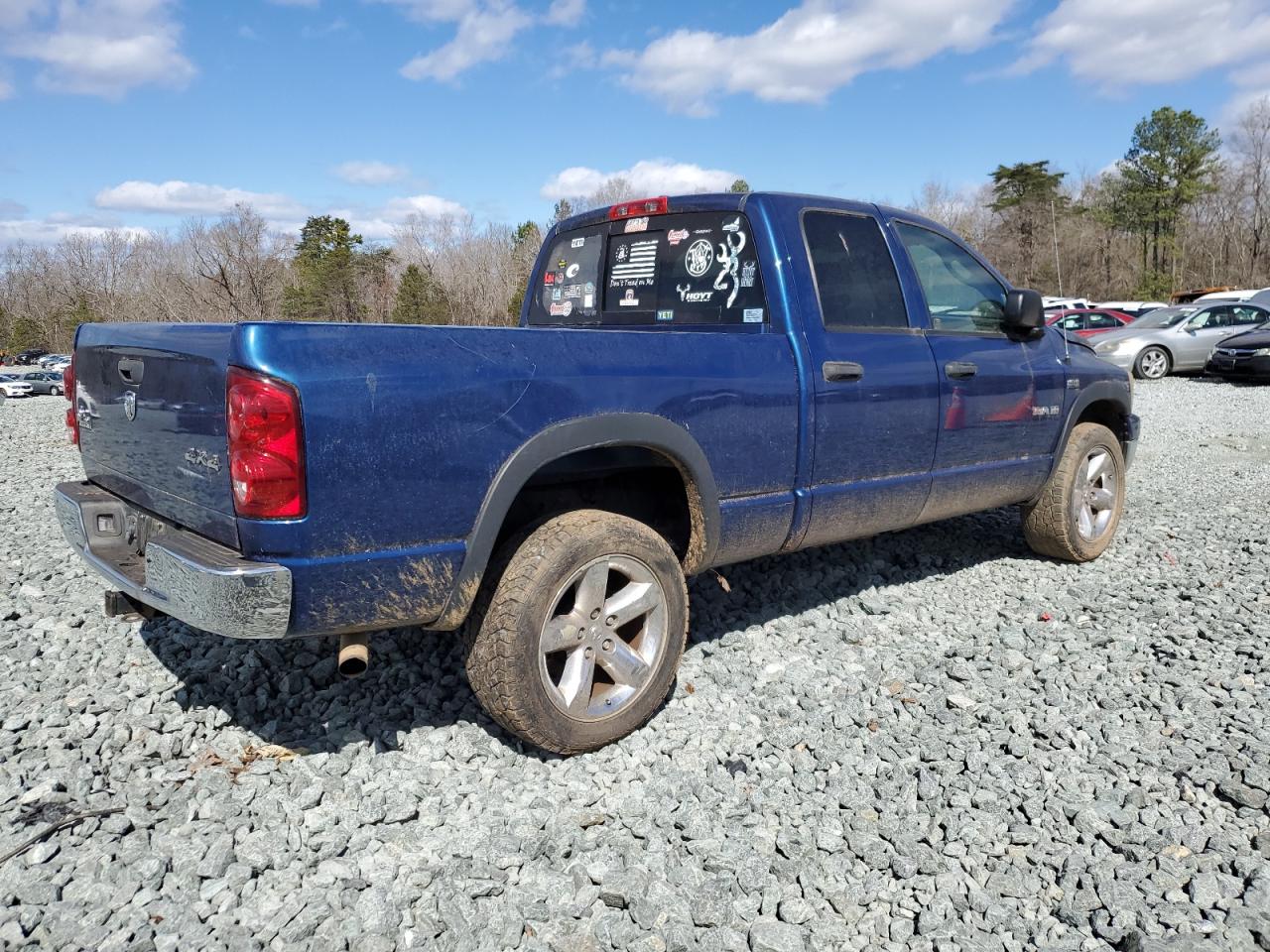 2008 Dodge RAM - Image 3