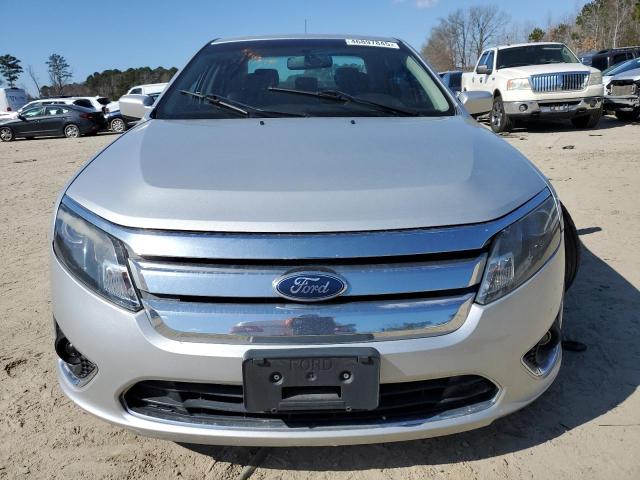  FORD FUSION 2012 Srebrny