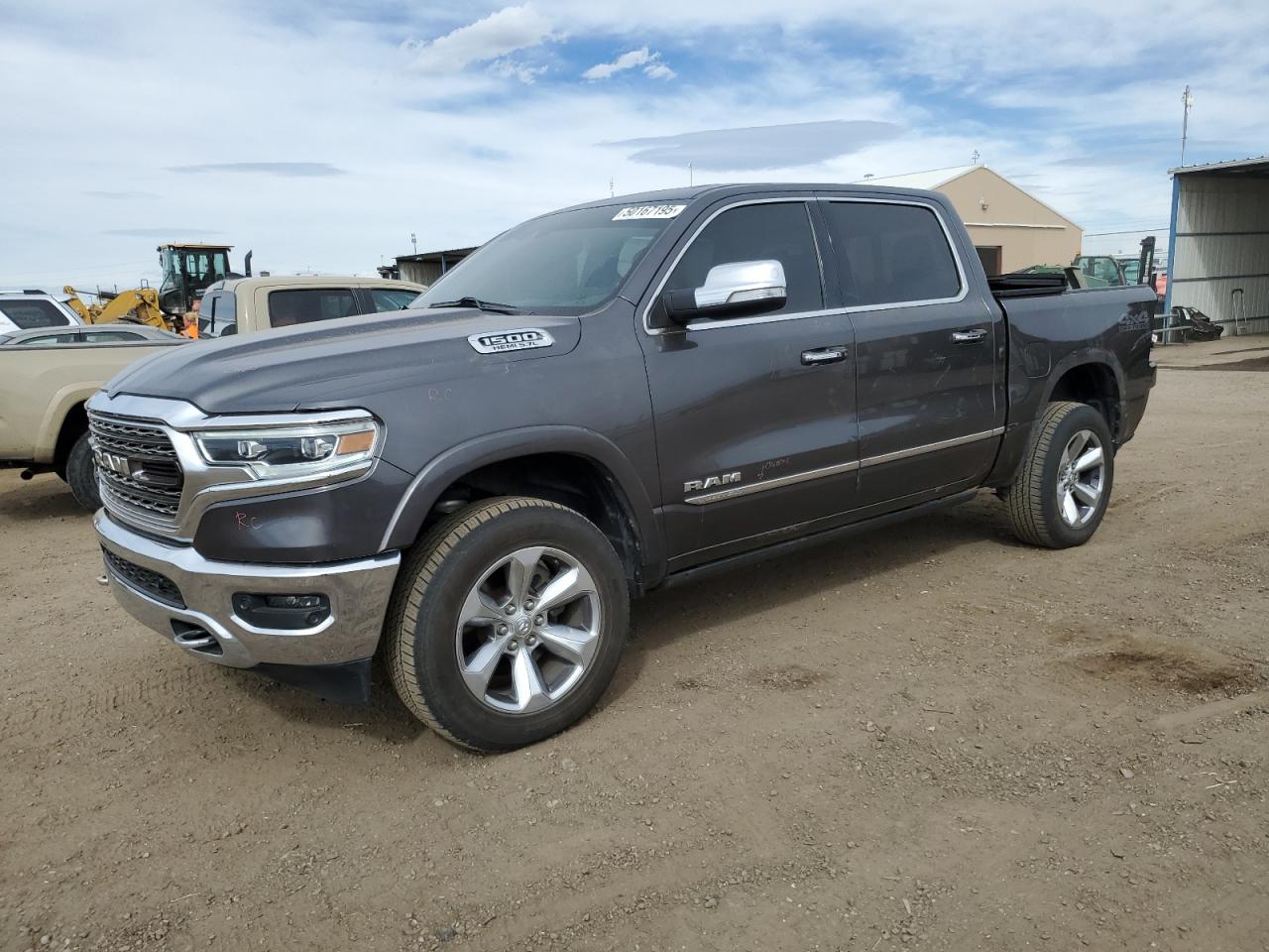 2020 Ram 1500 Limited for Sale in Brighton, CO - Rear End