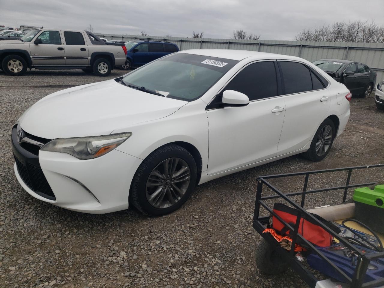 Earlington, KY에서 판매 중인 2015 Toyota Camry Le - Hail