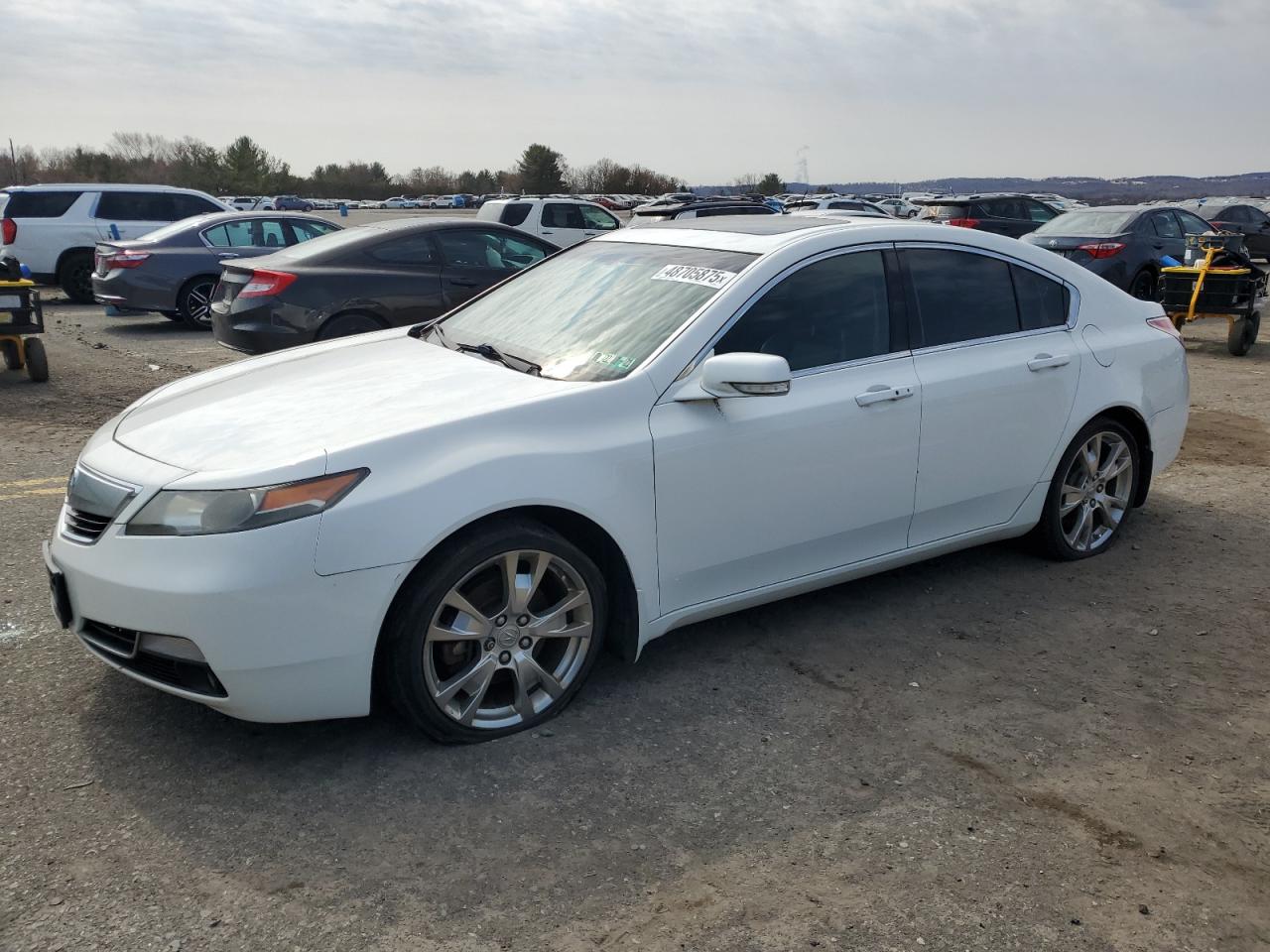 2012 Acura TL - Image 1