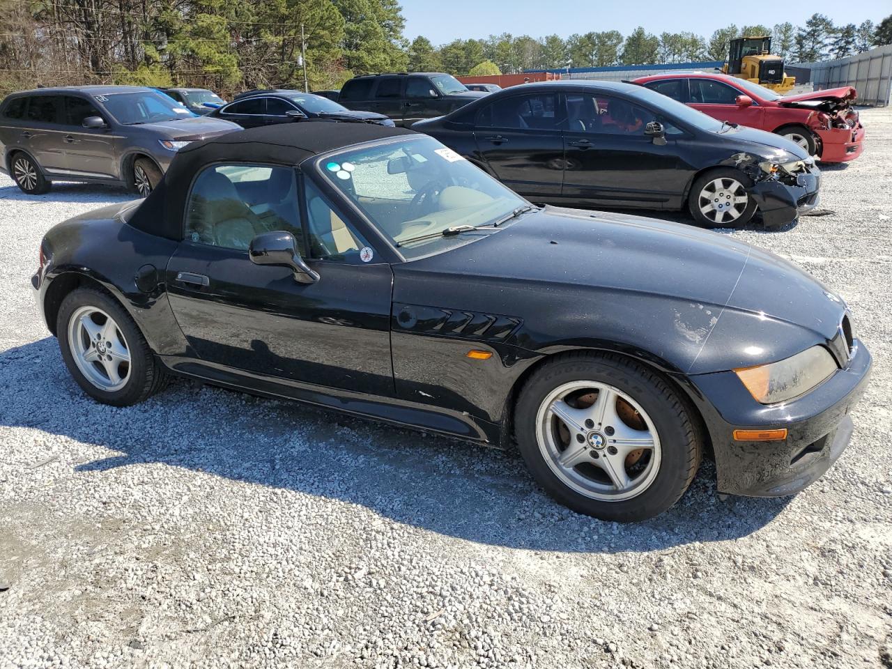 1999 BMW Z3 - Image 4
