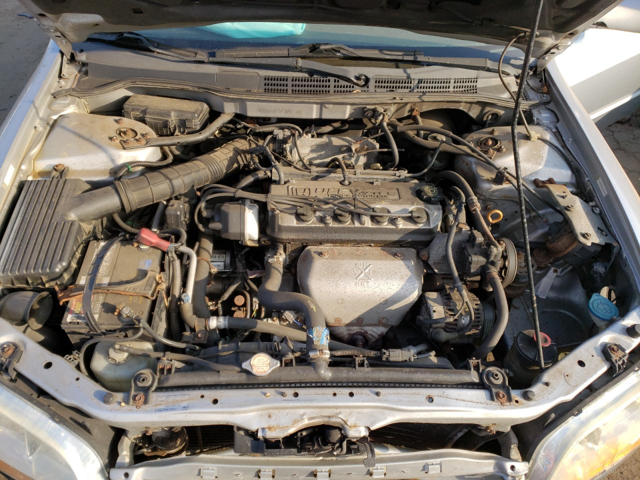 2002 Honda Accord - Image 11
