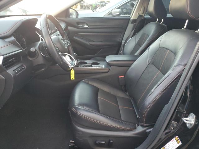 NISSAN ALTIMA 2020 Black