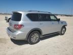 2017 Nissan Armada Sv for Sale in New Braunfels, TX - Front End