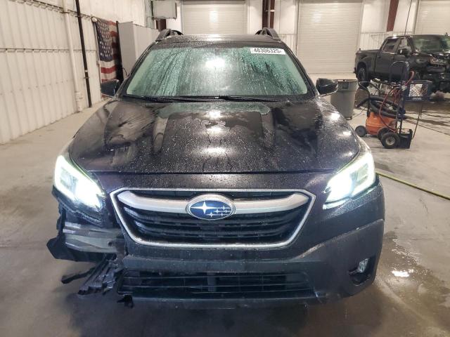  SUBARU OUTBACK 2020 Czarny