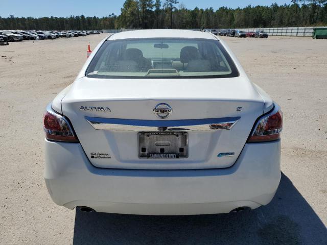 Sedans NISSAN ALTIMA 2014 White