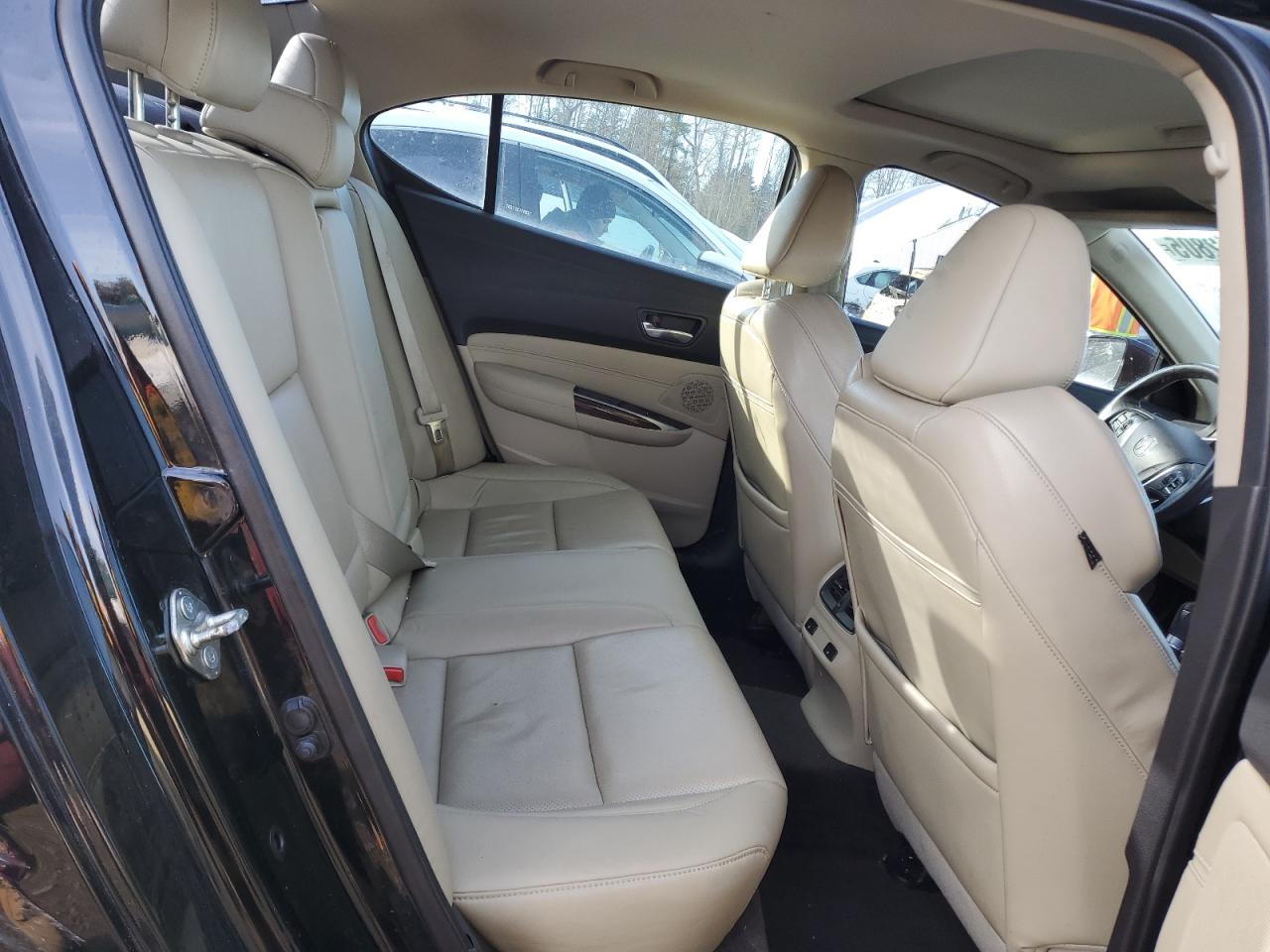 2015 Acura Tlx Tech VIN: 19UUB1F52FA800808 Lot: 47252805