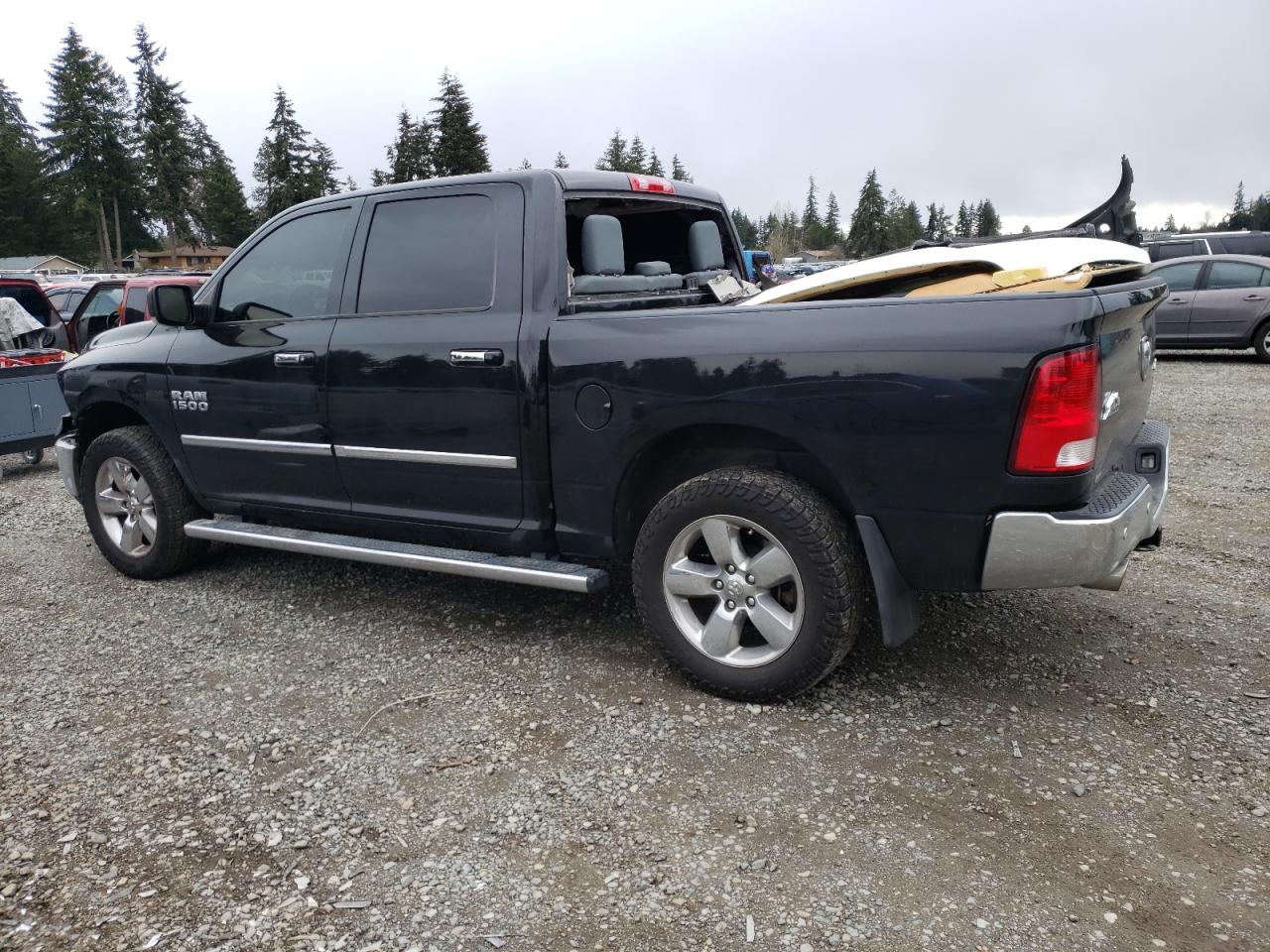2017 RAM 1500 - Image 2
