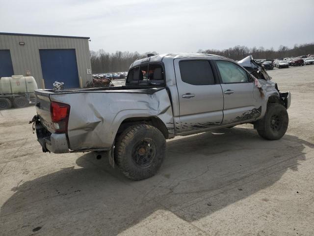  TOYOTA TACOMA 2021 Srebrny