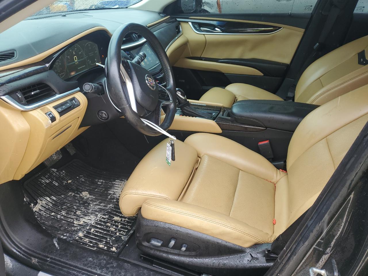 2013 Cadillac Xts Premium Collection VIN: 2G61T5S36D9100781 Lot: 49505095