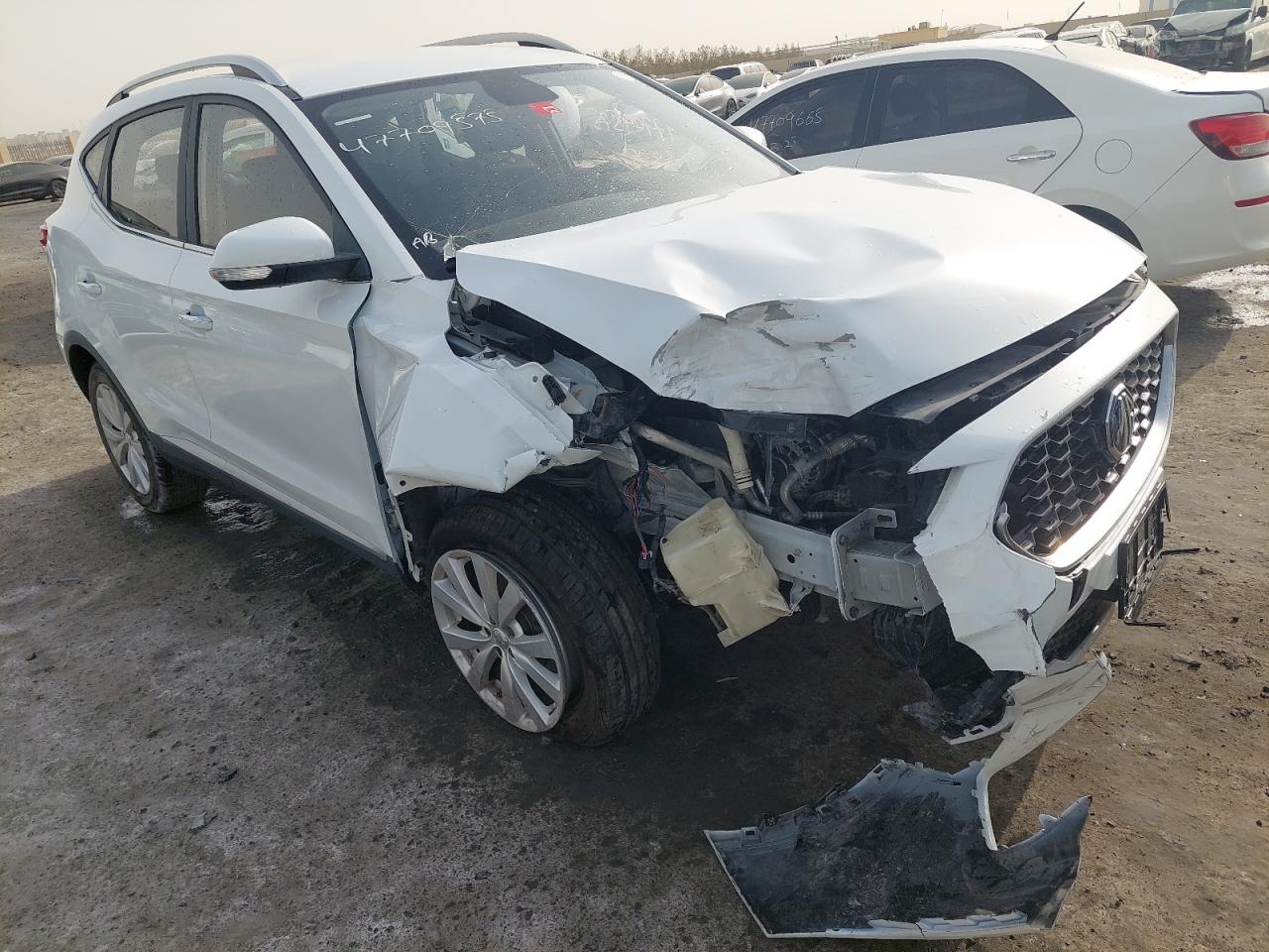 LSJW74U30NZ088311 - 2022 Mg ZS - #undefined