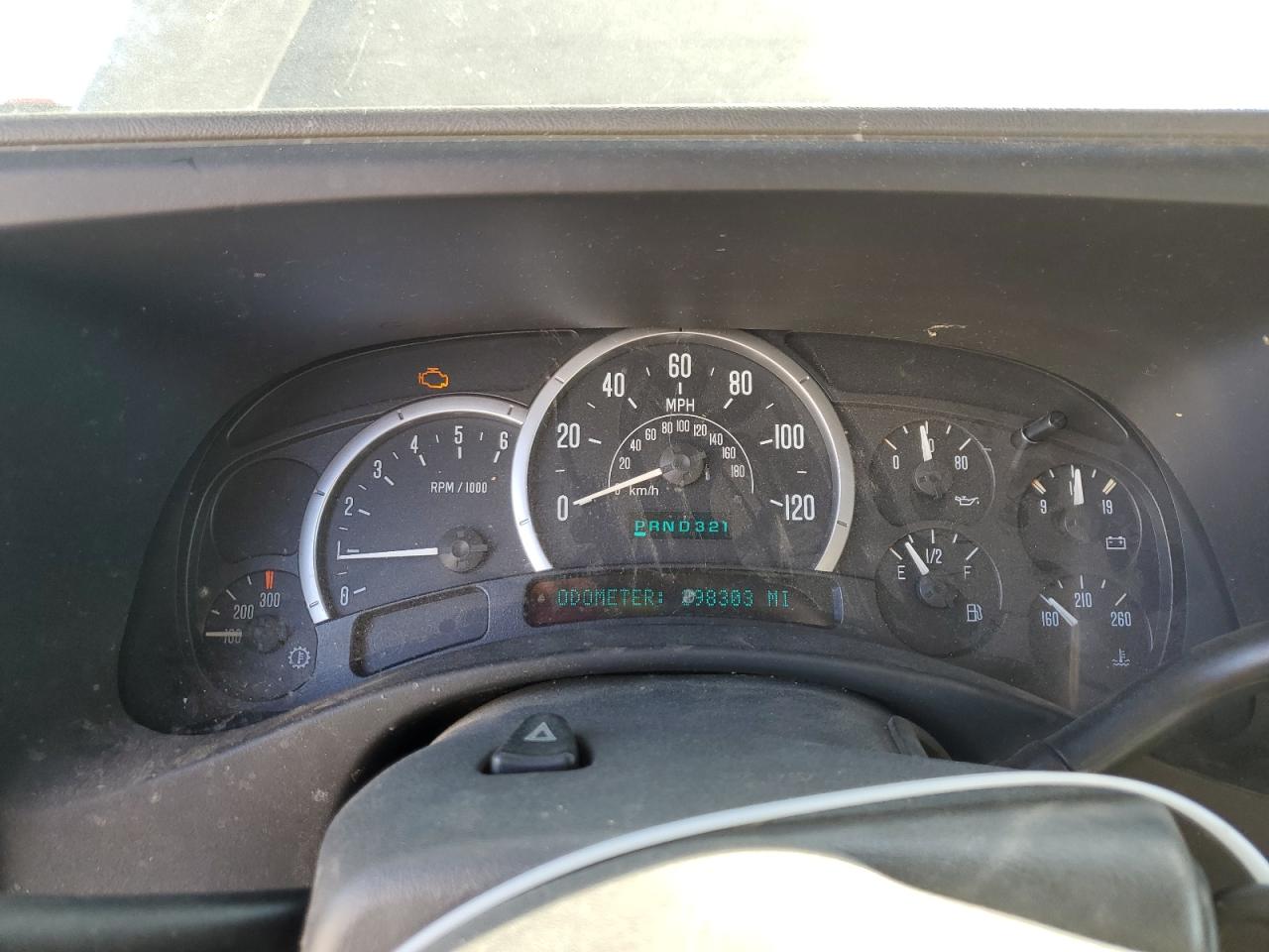 2003 Cadillac Escalade - Image 9