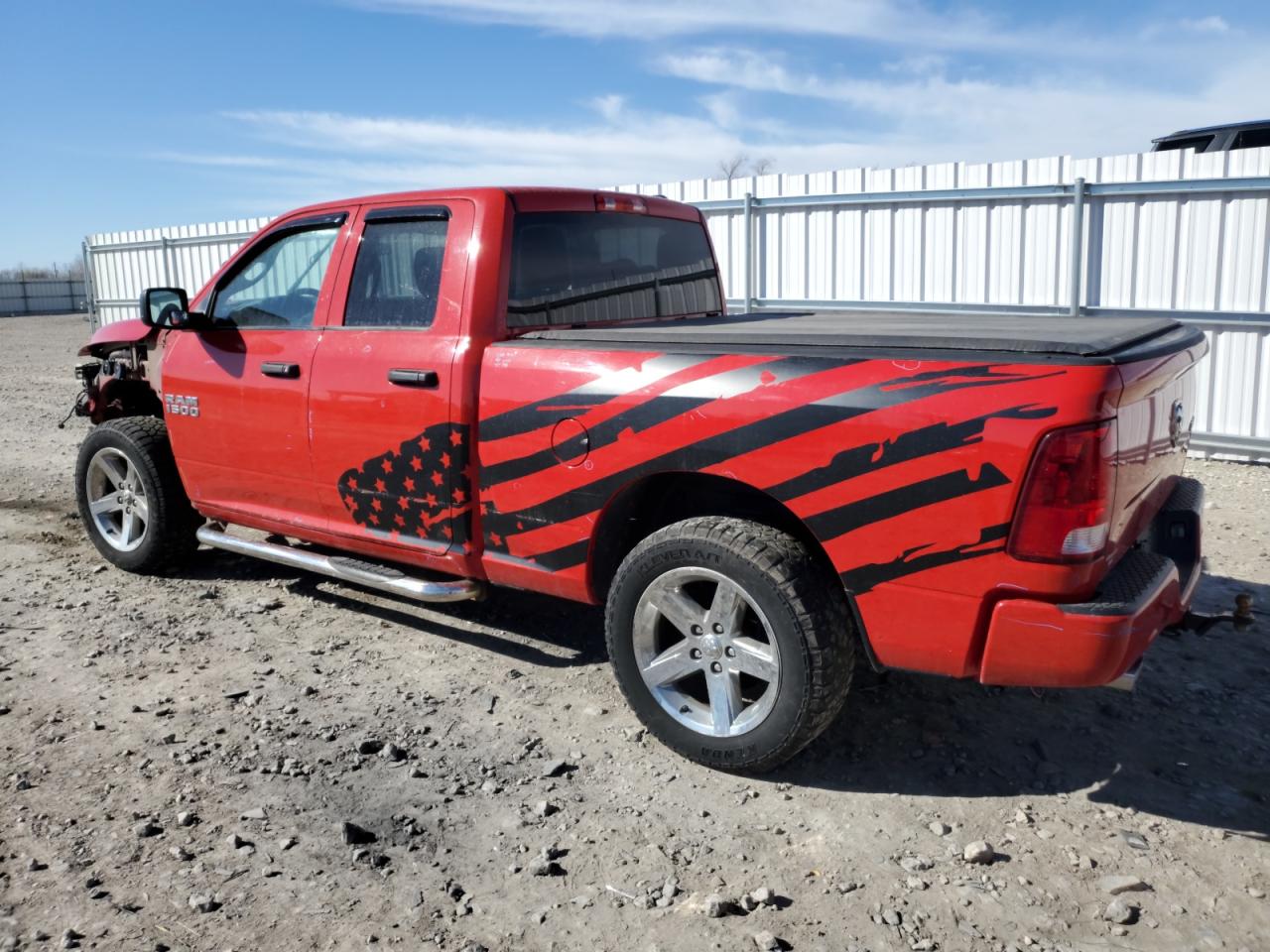 2014 RAM 1500 - Image 2