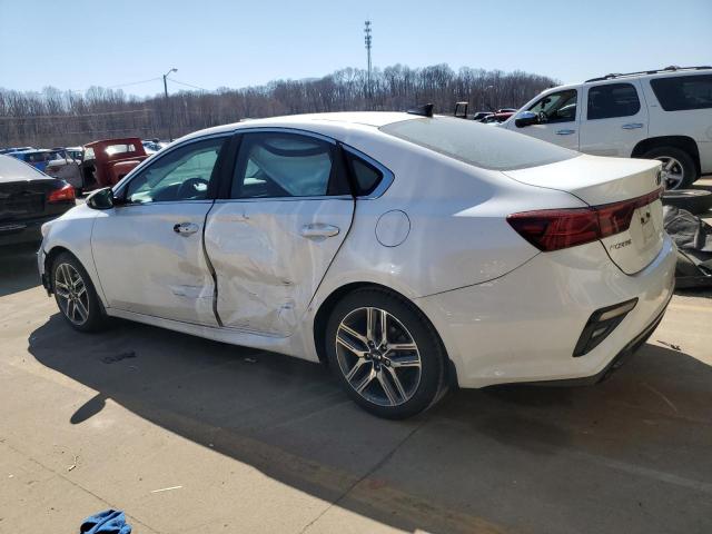  KIA FORTE 2020 Белы