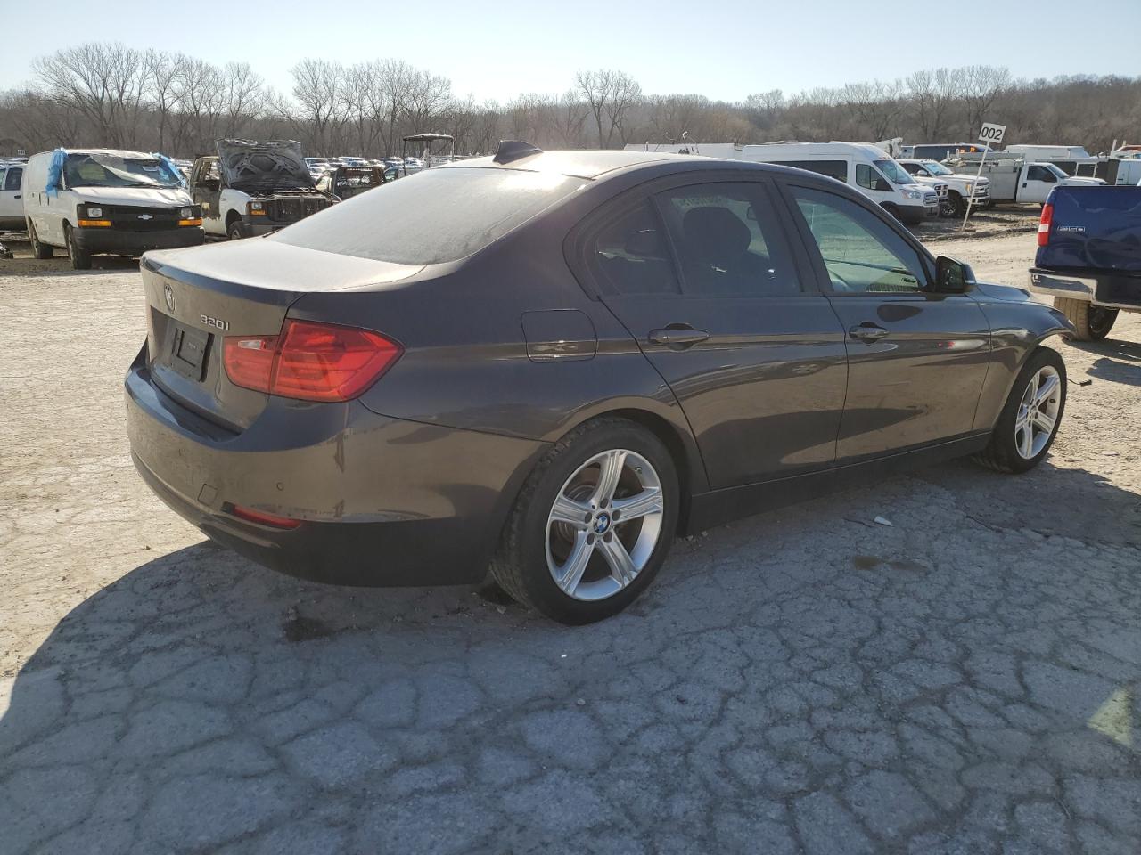 2014 BMW 3er - Image 3