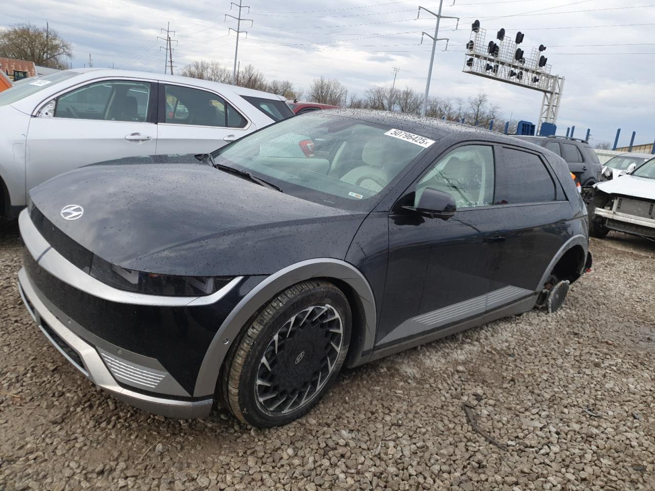 2023 HYUNDAI IONIQ