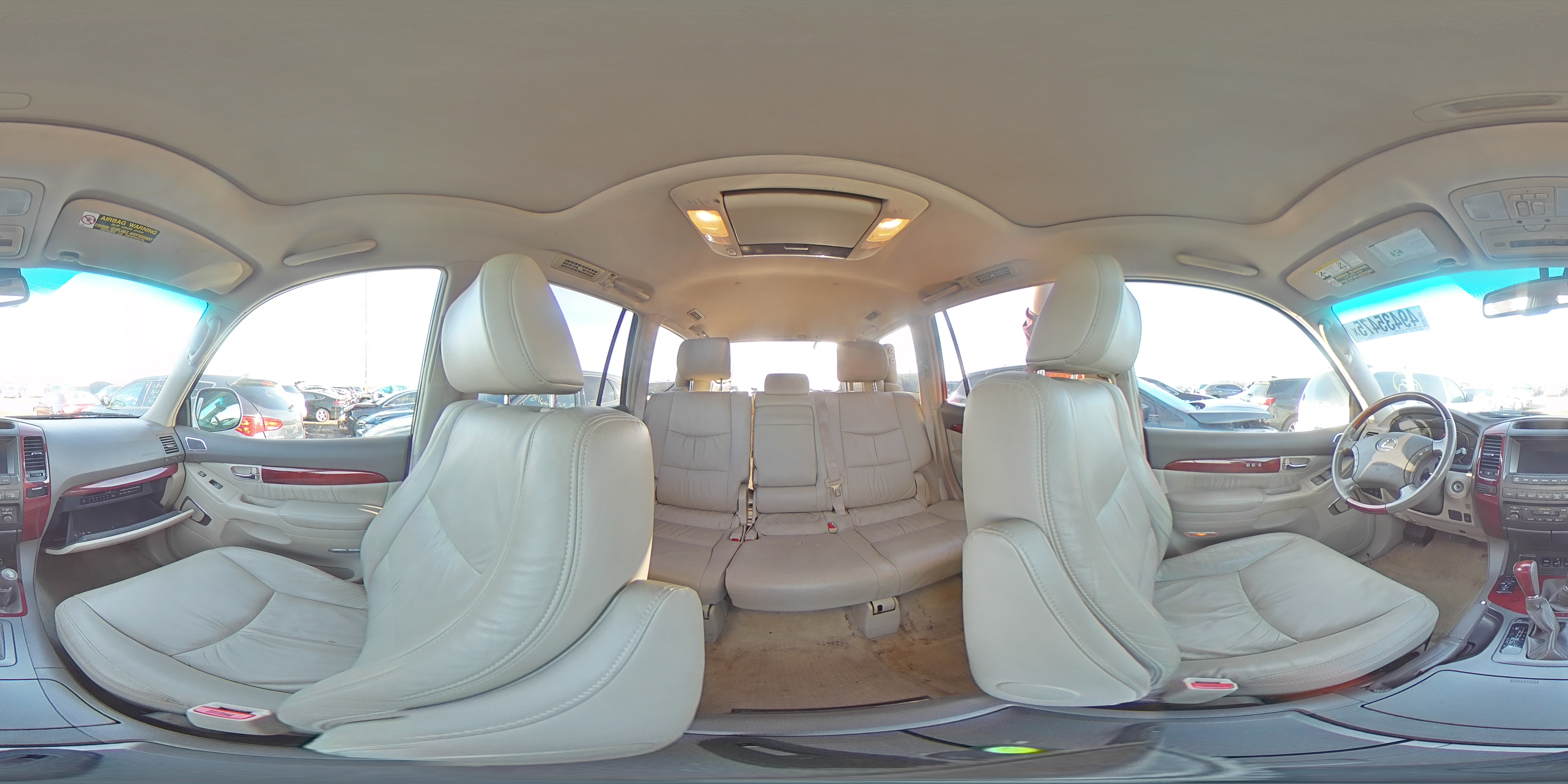 2008 Lexus GX - Image 13