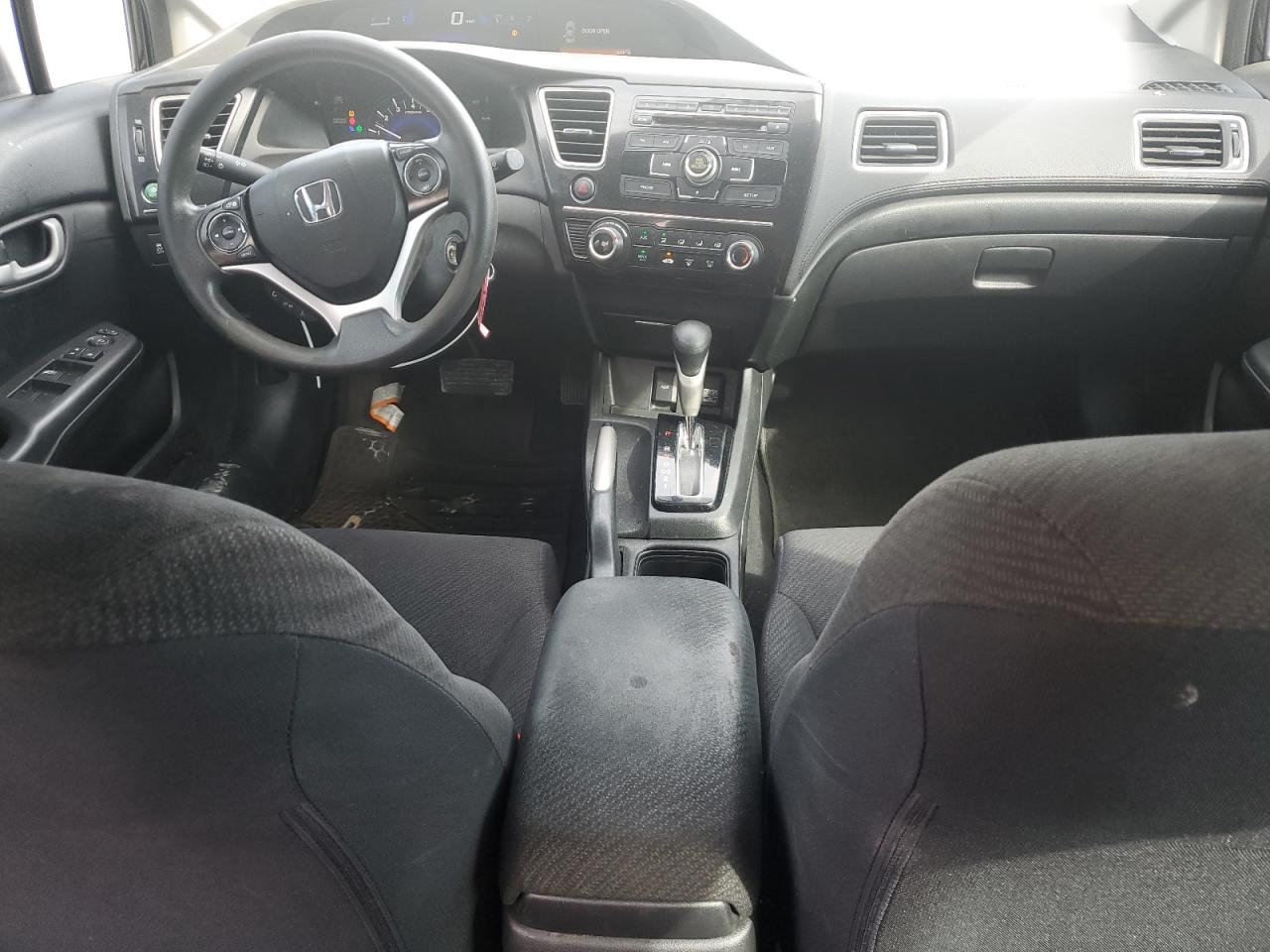 2013 Honda Civic - Image 8