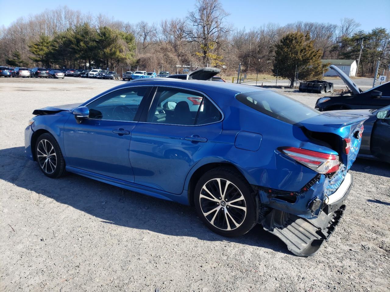 2018 Toyota Camry - Image 2