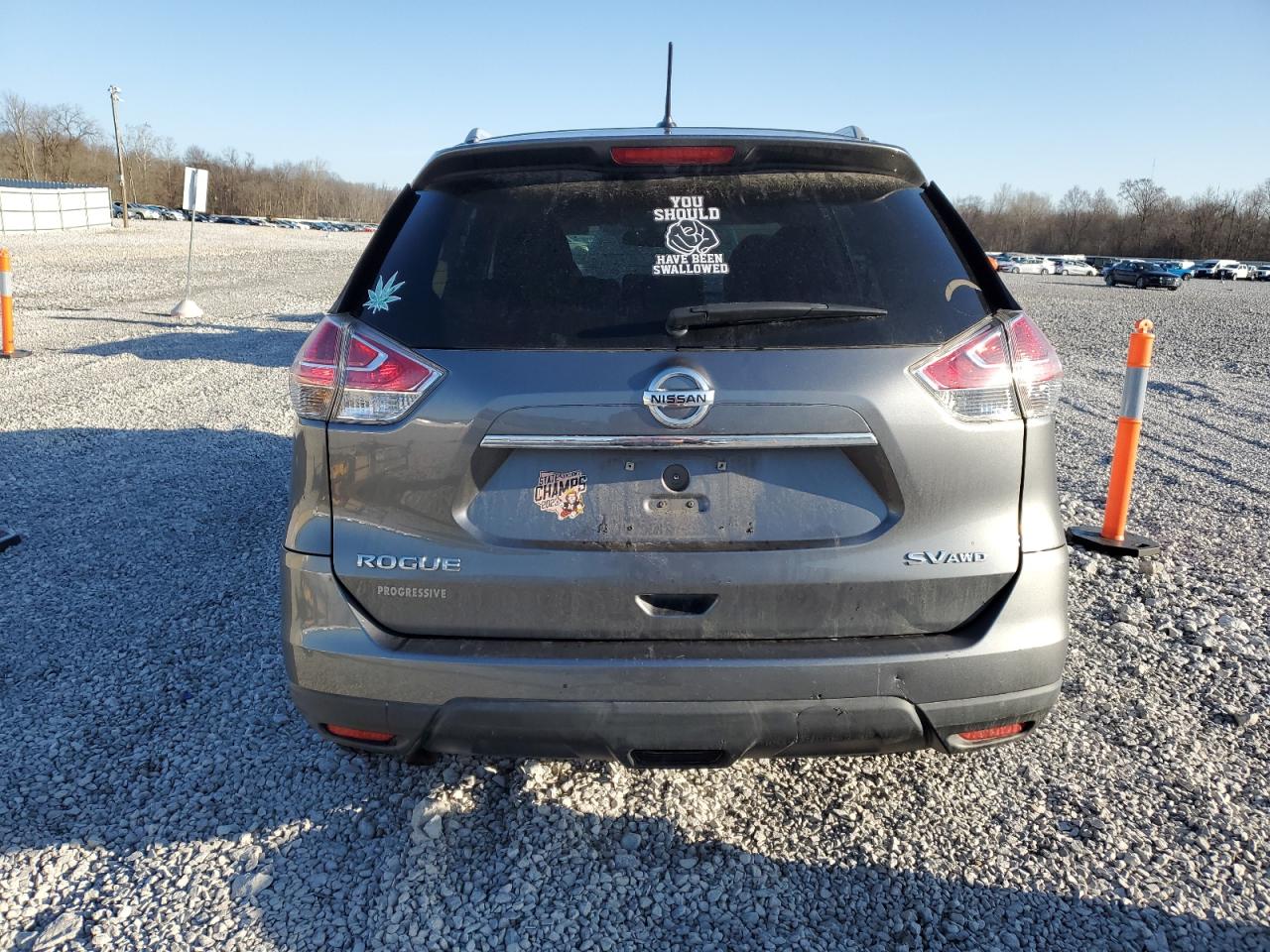 2015 Nissan Rogue - Image 6