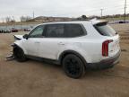 2021 Kia Telluride Sx na sprzedaż w Colorado Springs, CO - Front End