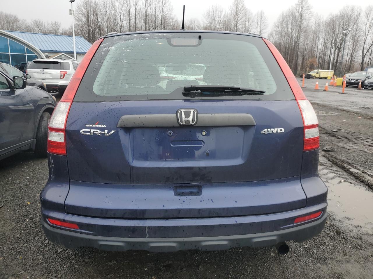 2010 Honda CR-V - Image 6