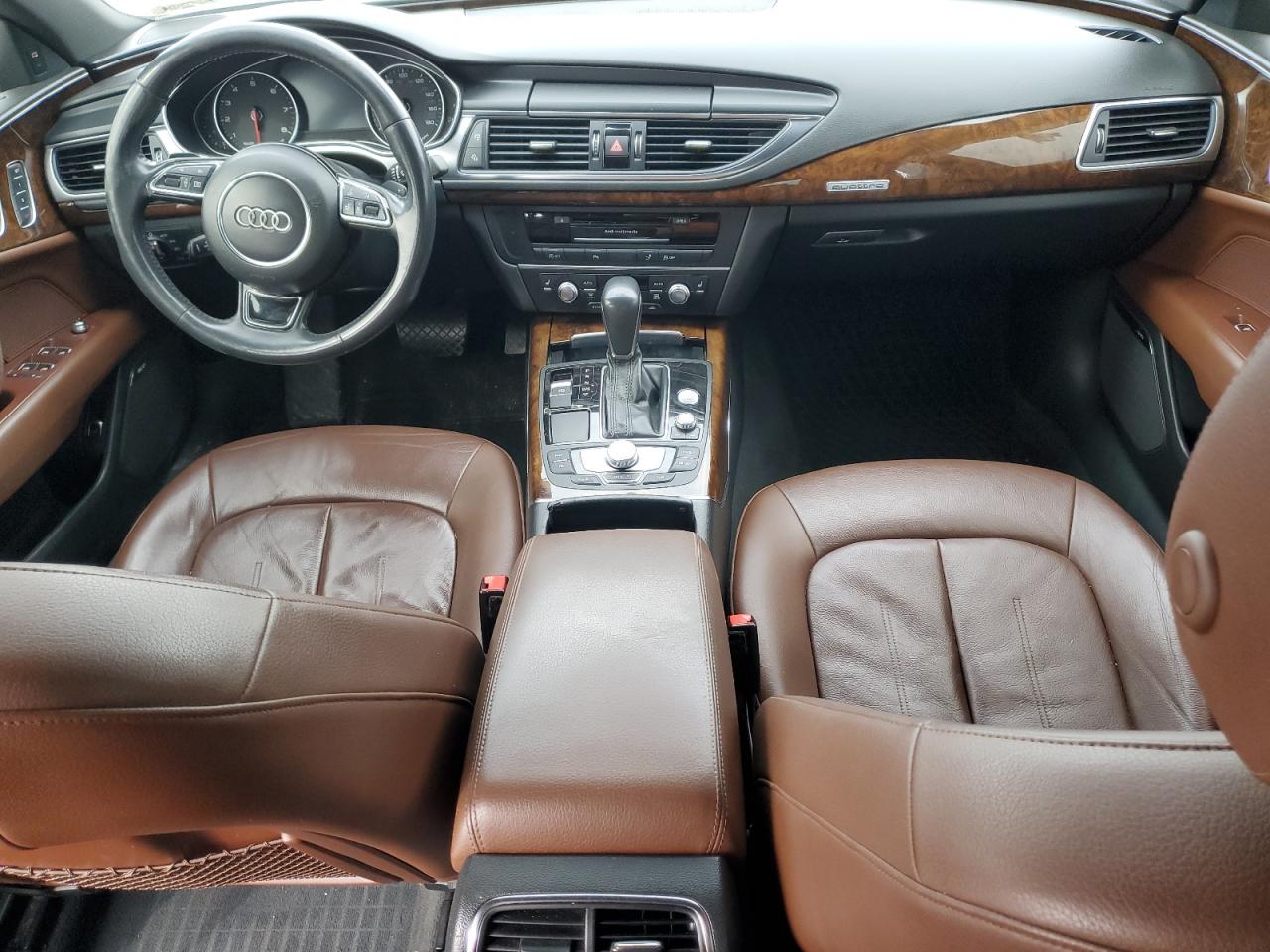 2018 Audi A7 - Image 8