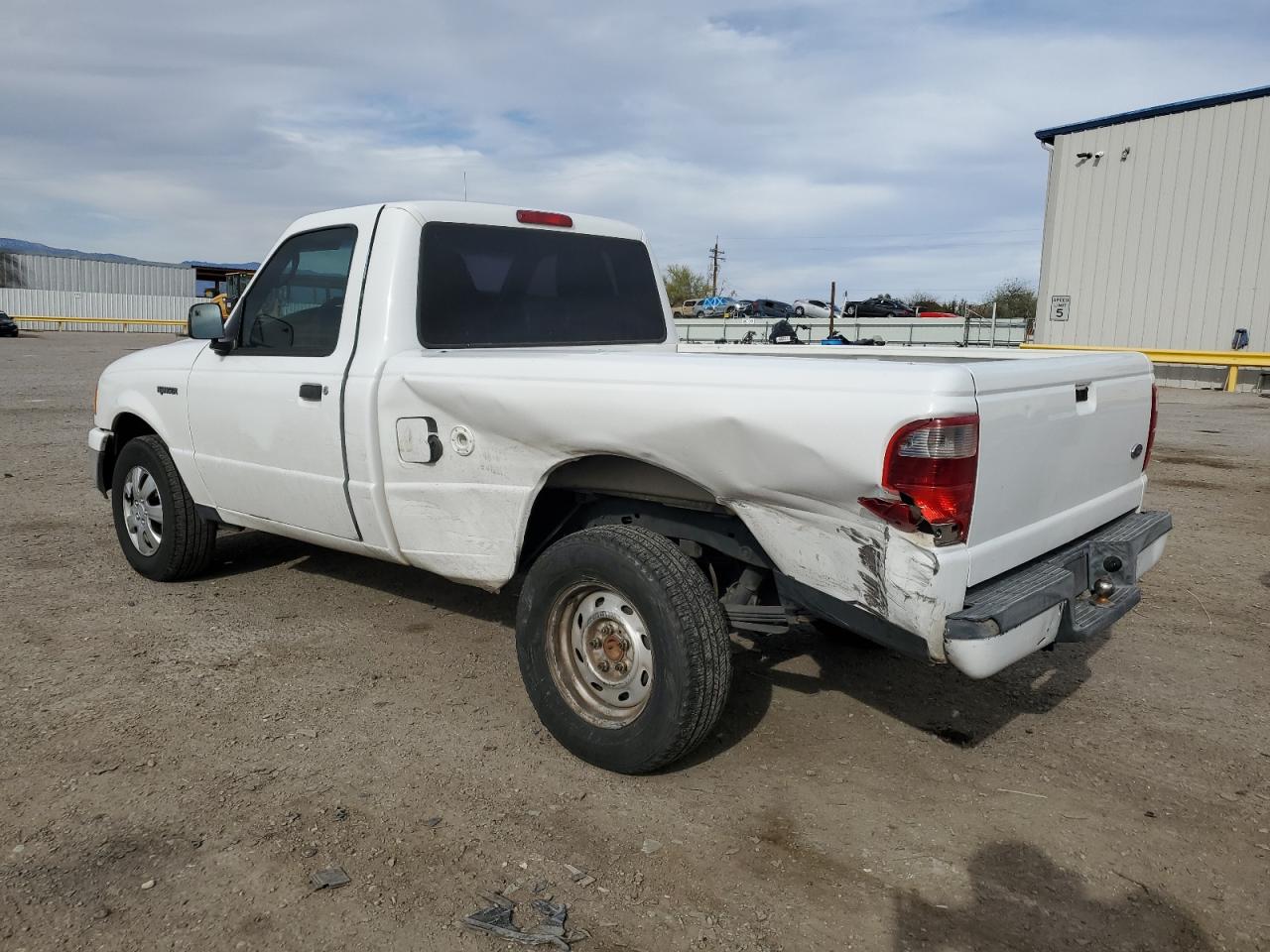 2005 Ford Ranger - Image 2