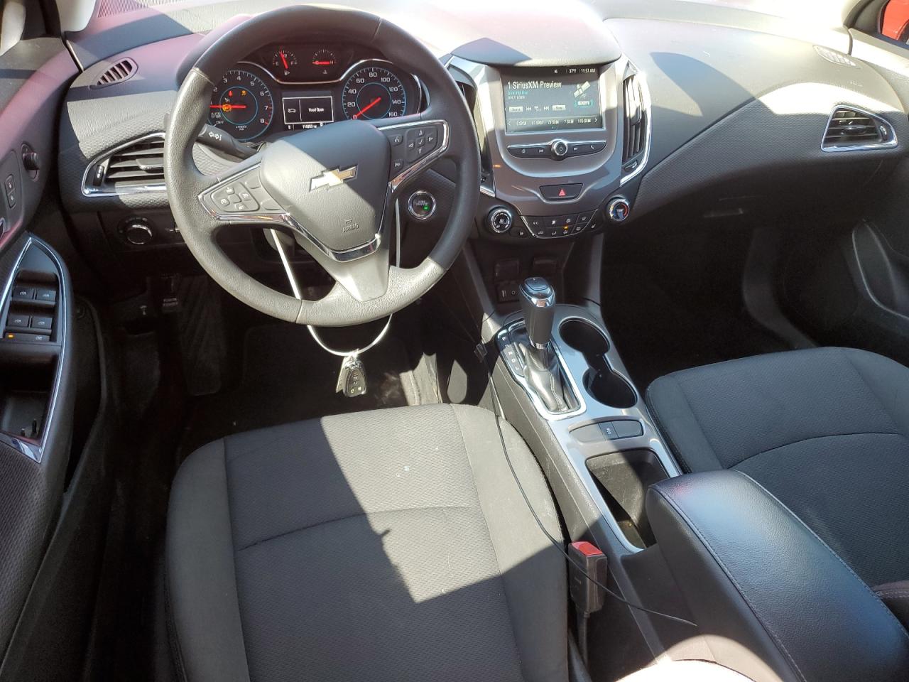 2018 Chevrolet Cruze - Image 8