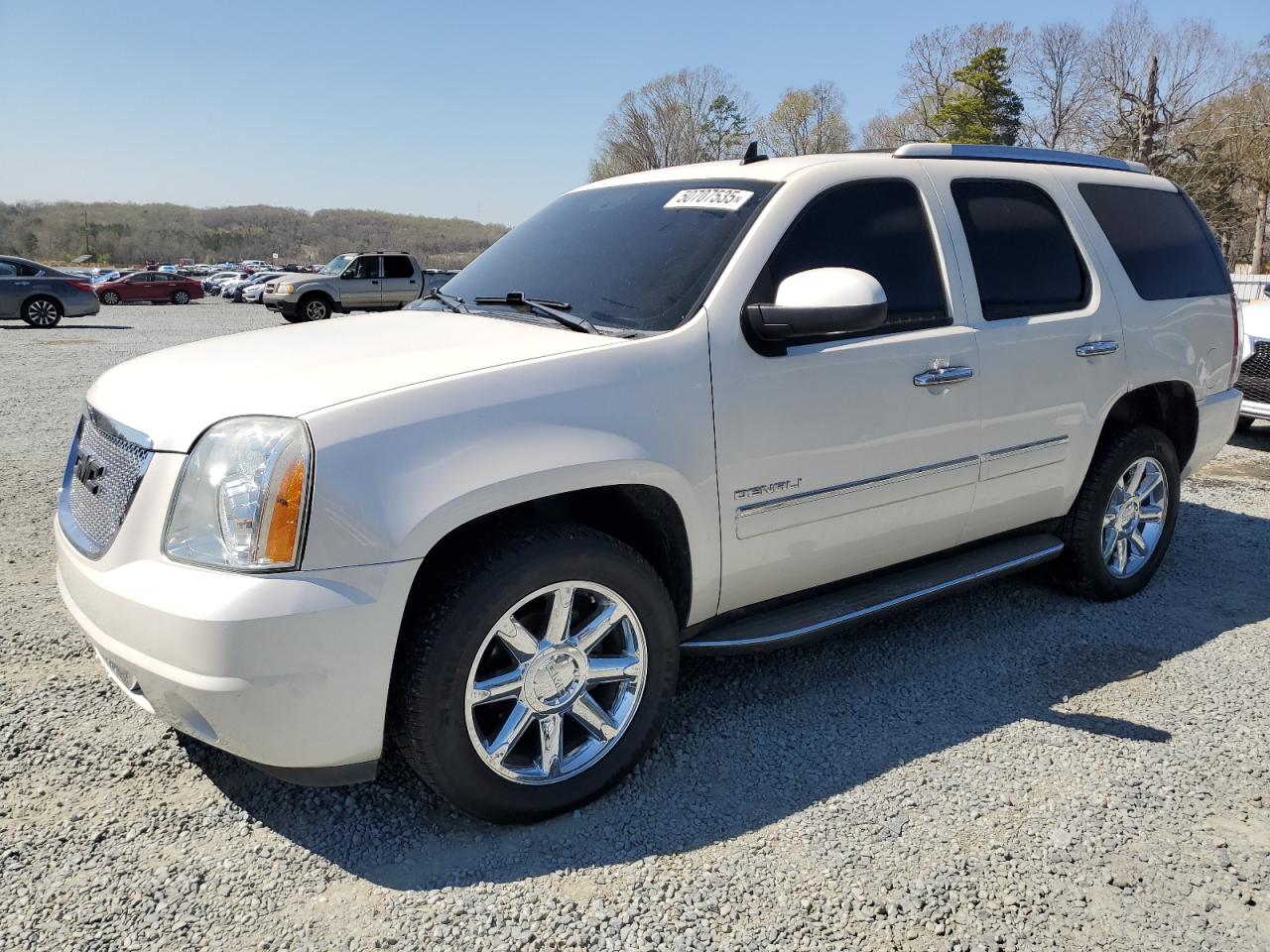 2013 Gmc Yukon Denali en Venta en Concord, NC - Front End