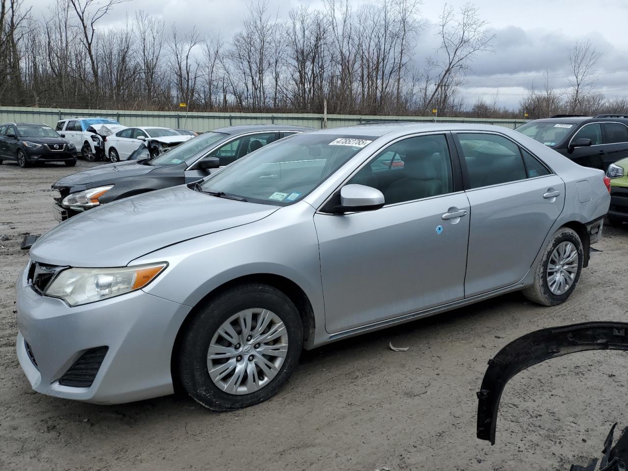 2012 Toyota Camry - Image 1