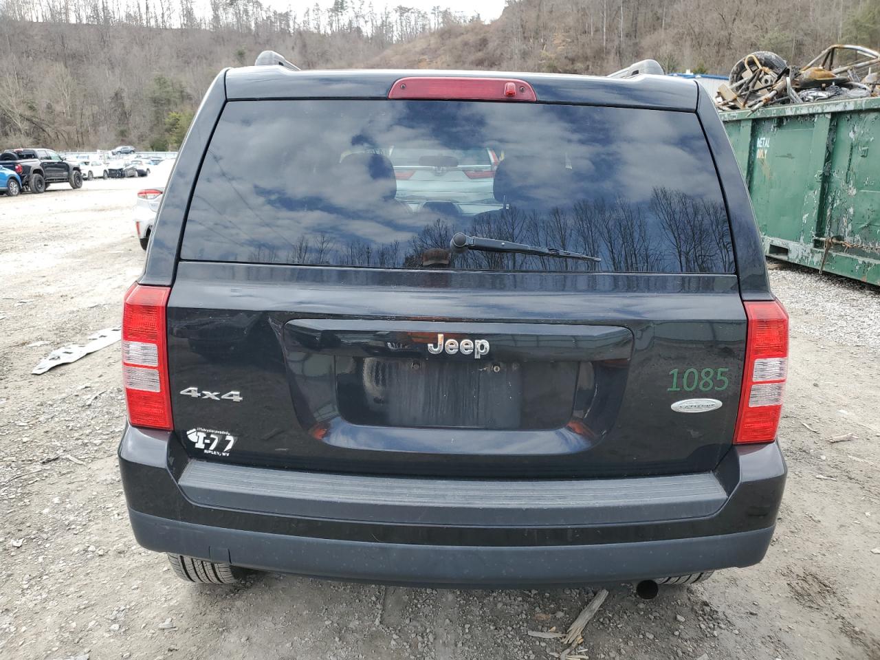 2015 Jeep Liberty (Patriot) - Image 6
