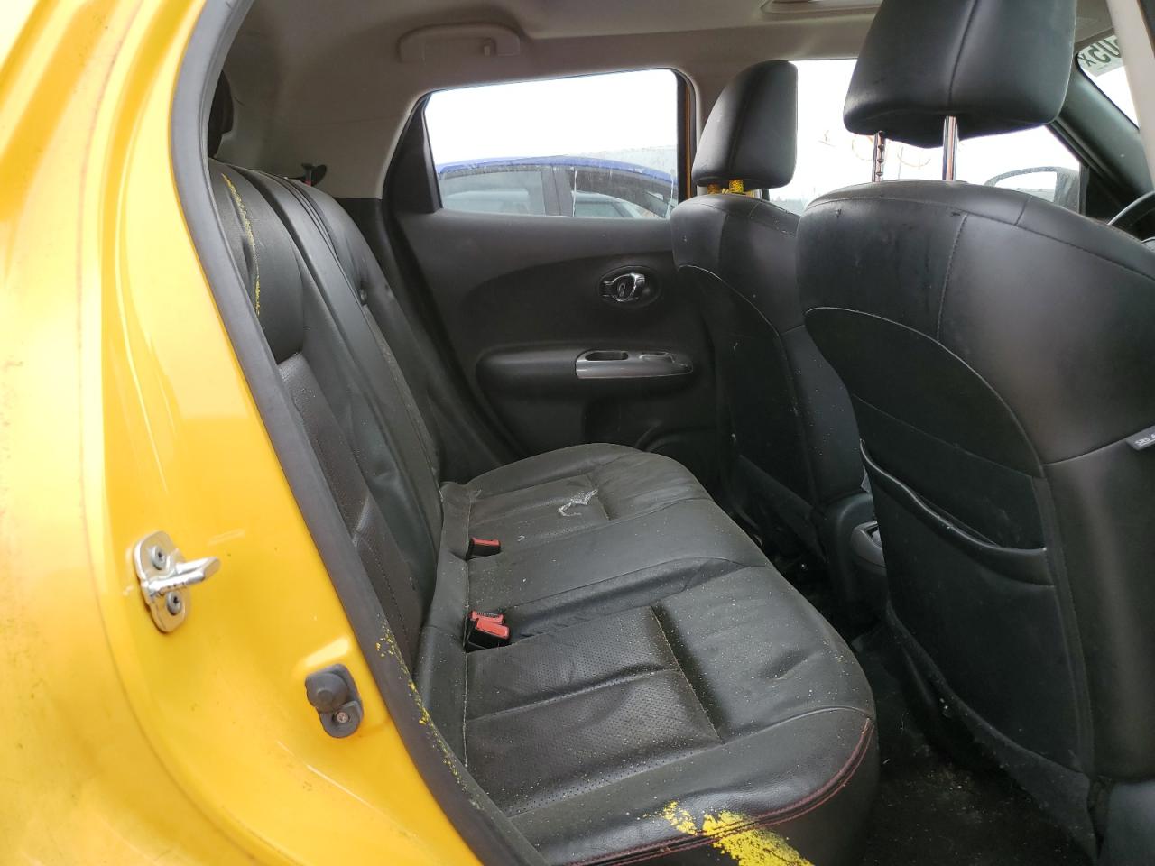 2015 Nissan Juke - Image 11